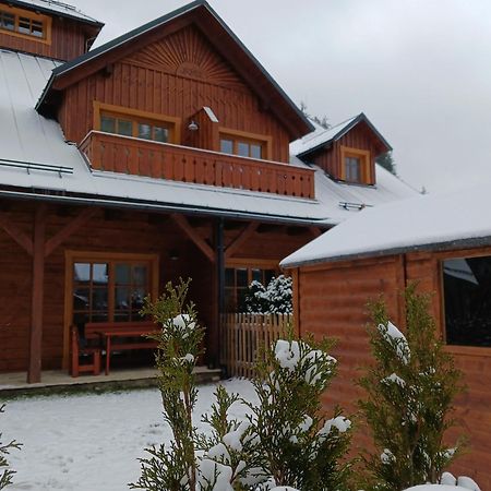 Apartman Jezerne Velké Karlovice Zewnętrze zdjęcie